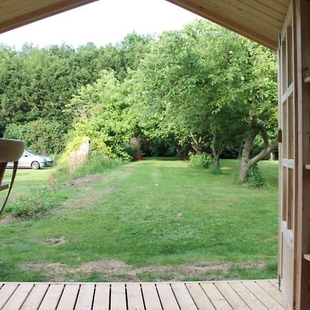 La Cabine Du Capitaine 4M² - Sdb Partagee Exterieure Chavagne Екстер'єр фото